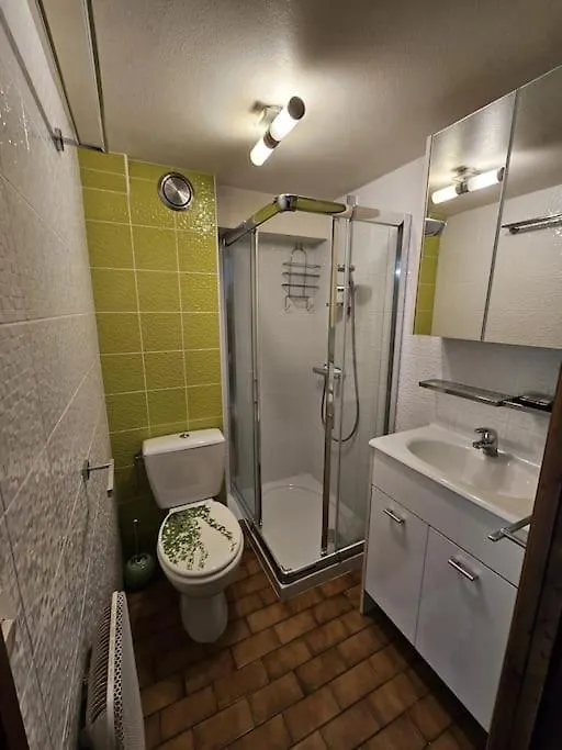 Apartment Appartement Centre Village Grand Bornand Le Grand-Bornand