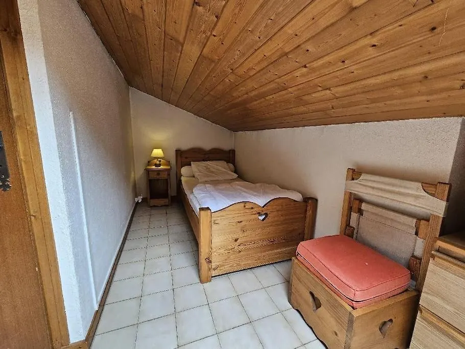 Apartment Appartement Centre Village Grand Bornand Le Grand-Bornand France