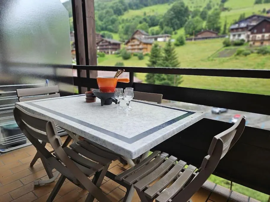 Apartment Appartement Centre Village Grand Bornand Le Grand-Bornand