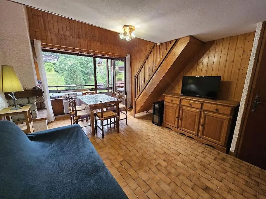 Appartement Centre Village Grand Bornand Le Grand-Bornand